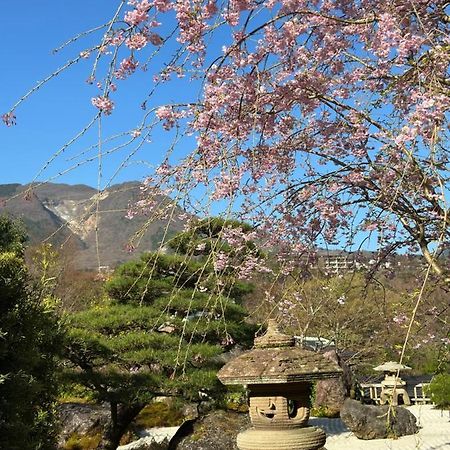 Onsen & Garden -Asante Inn- Hakone Luaran gambar