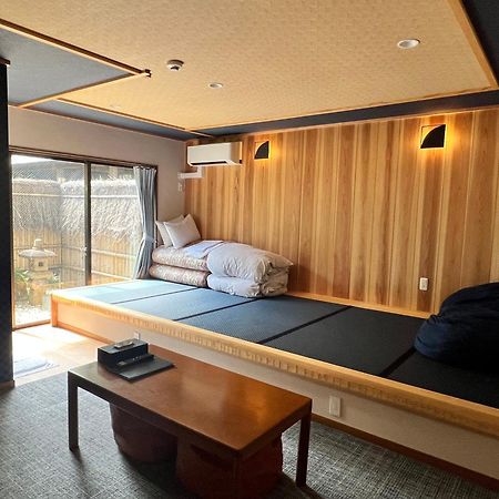Onsen & Garden -Asante Inn- Hakone Luaran gambar