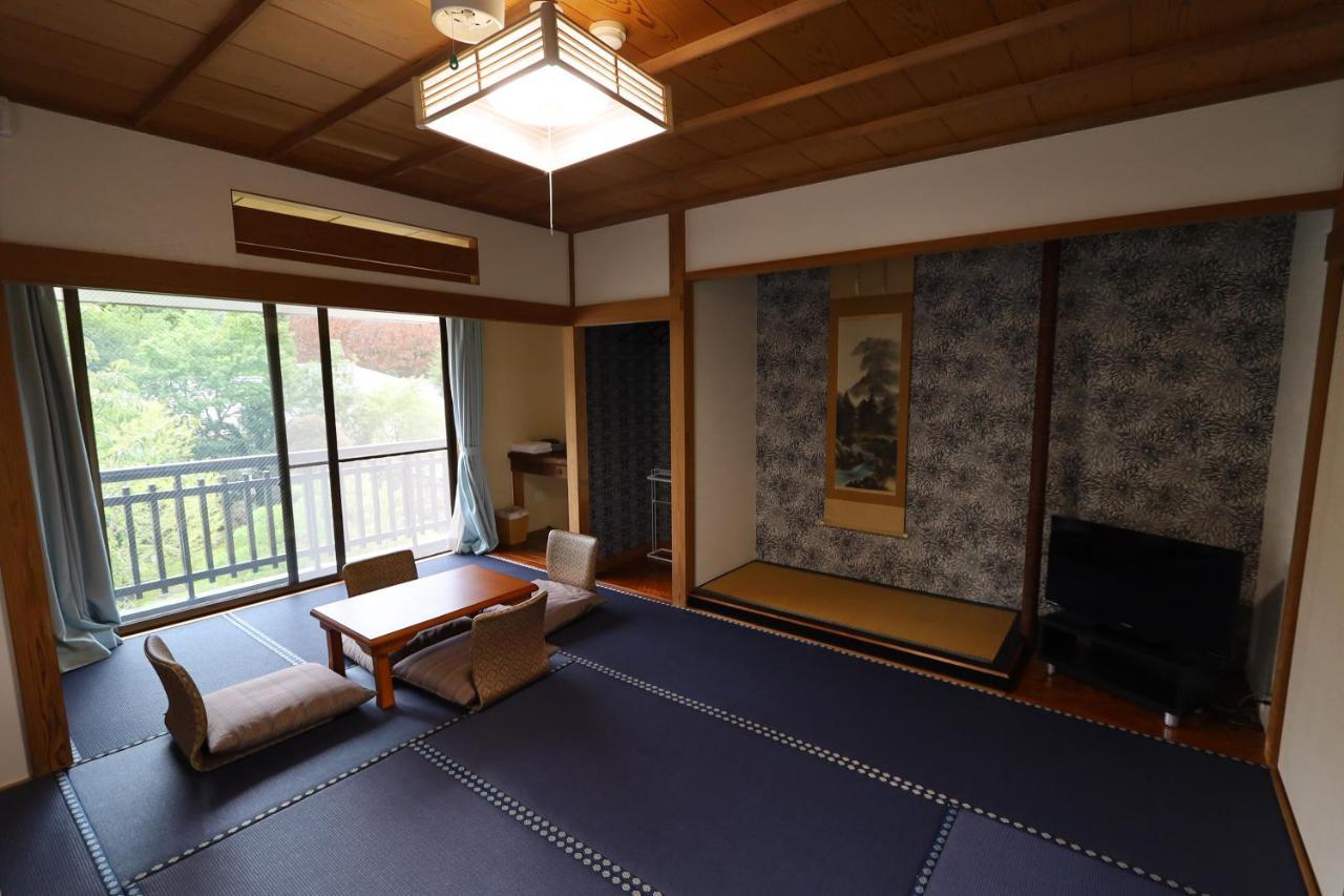 Onsen & Garden -Asante Inn- Hakone Luaran gambar