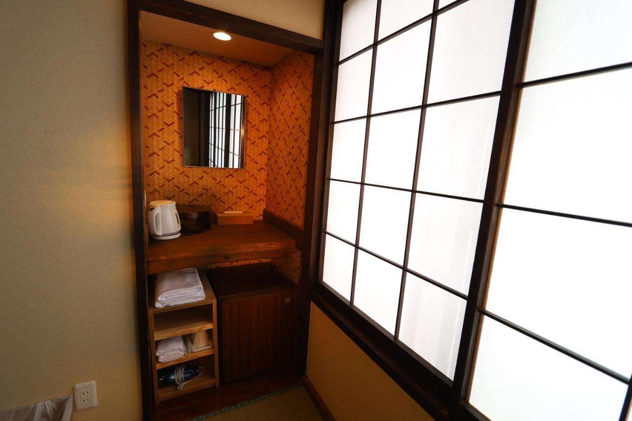 Onsen & Garden -Asante Inn- Hakone Luaran gambar