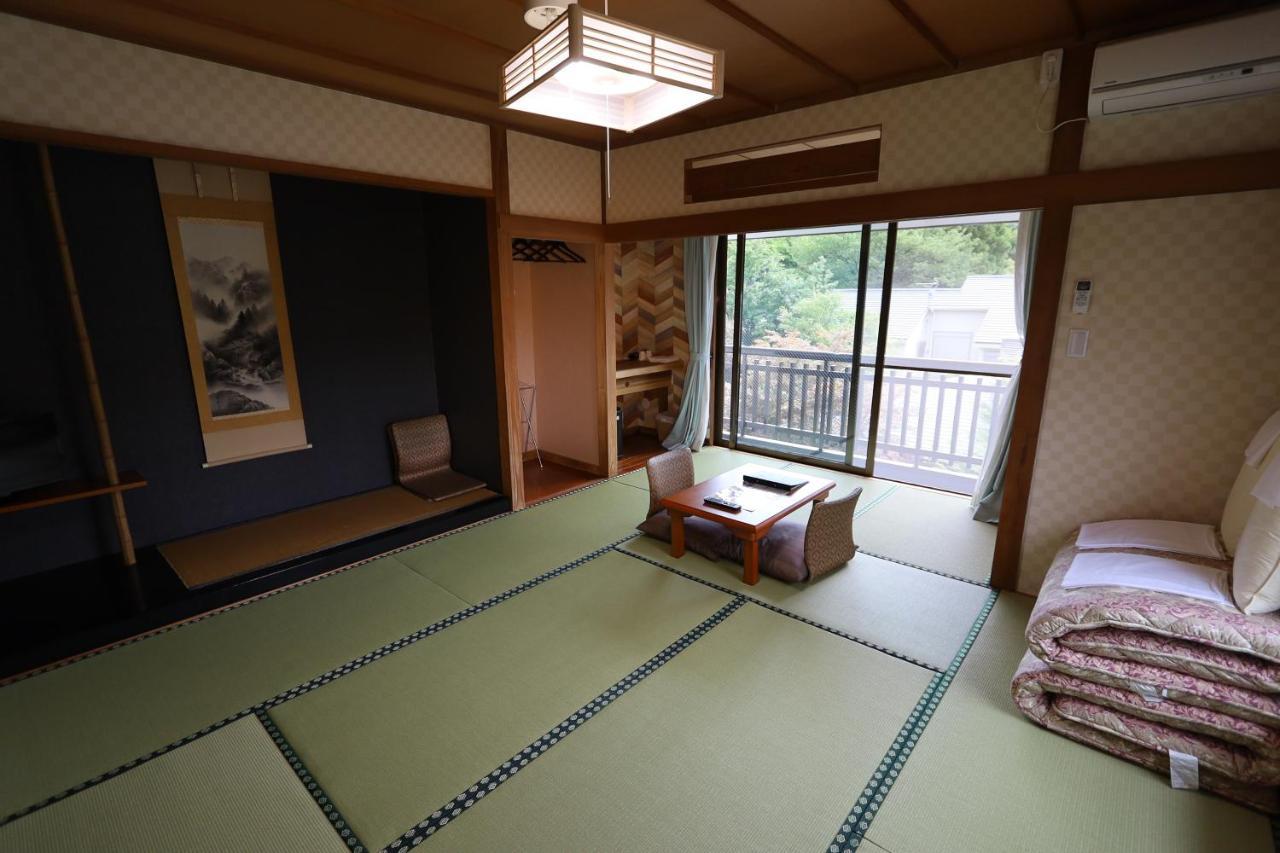 Onsen & Garden -Asante Inn- Hakone Luaran gambar