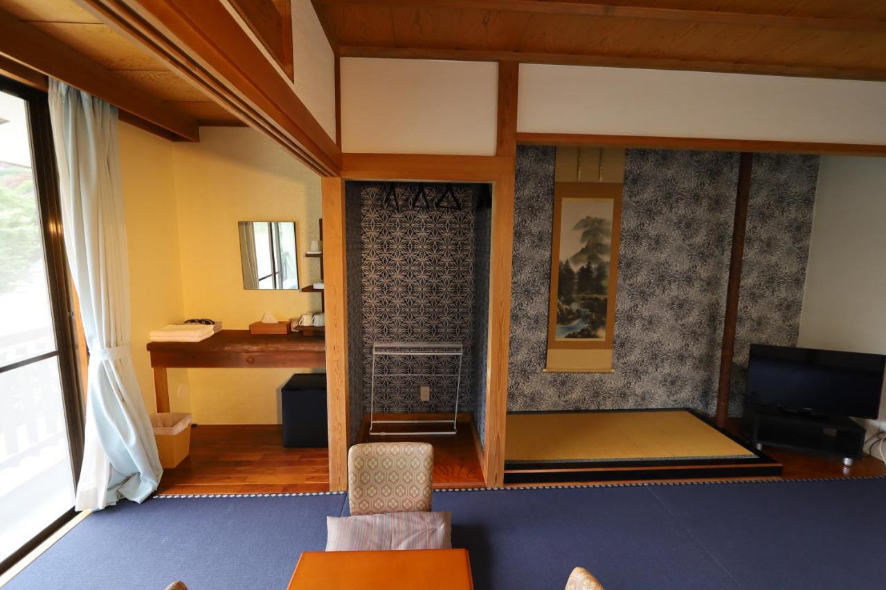 Onsen & Garden -Asante Inn- Hakone Luaran gambar