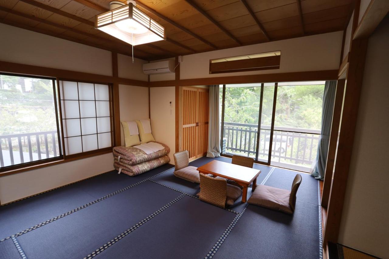 Onsen & Garden -Asante Inn- Hakone Luaran gambar