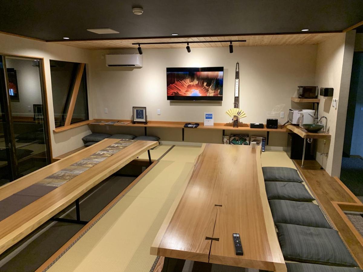 Onsen & Garden -Asante Inn- Hakone Luaran gambar