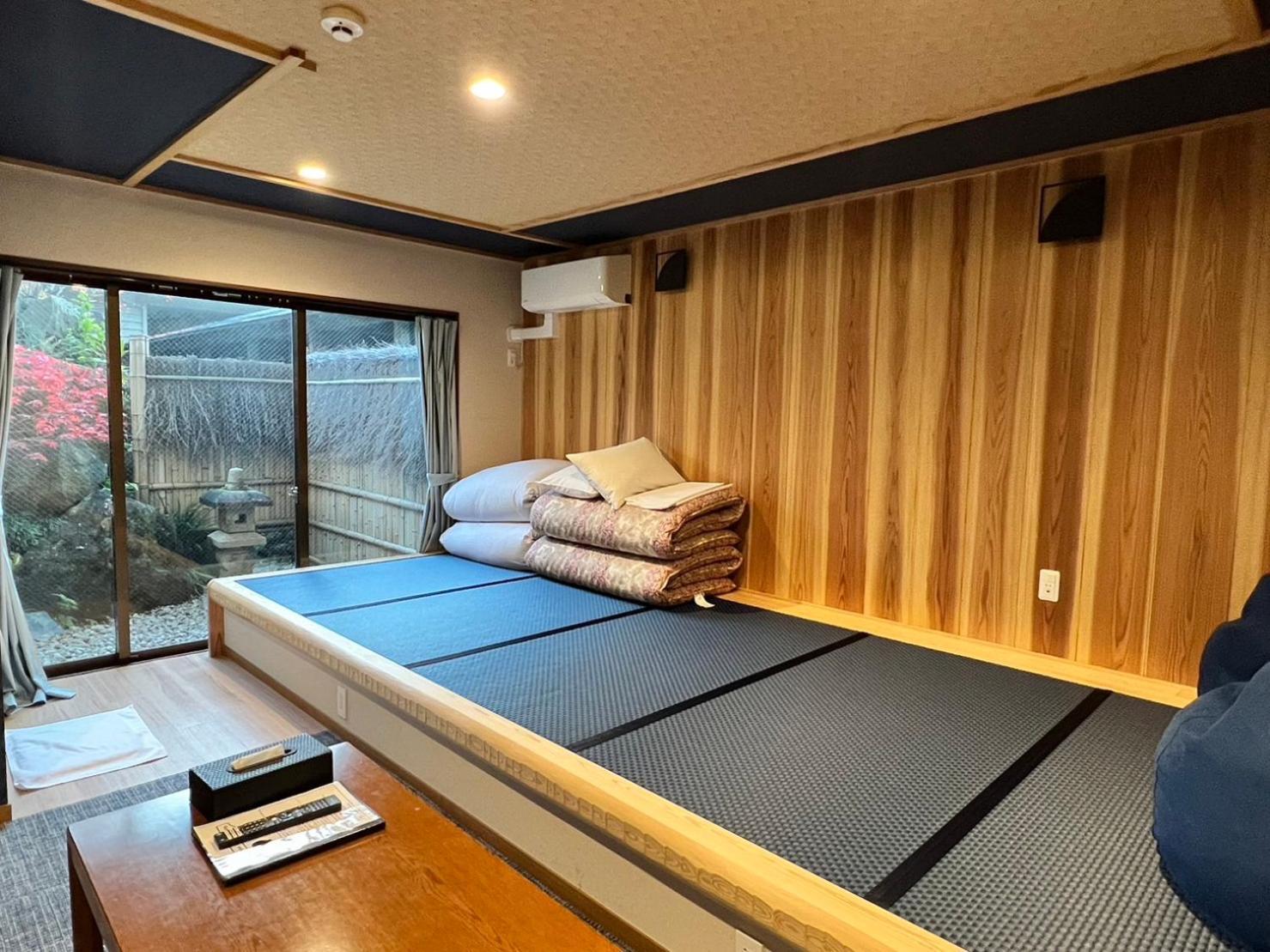 Onsen & Garden -Asante Inn- Hakone Luaran gambar