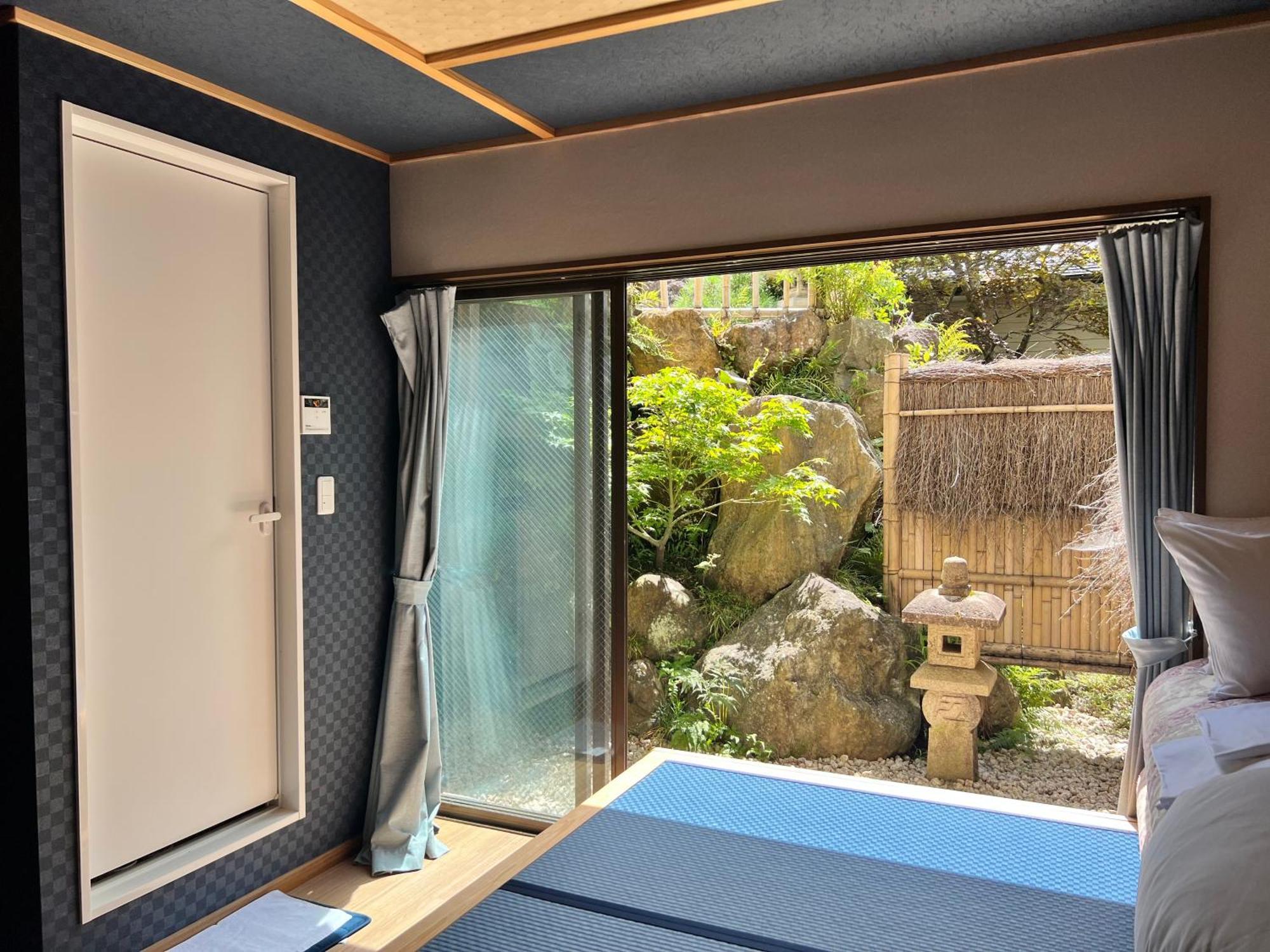 Onsen & Garden -Asante Inn- Hakone Luaran gambar