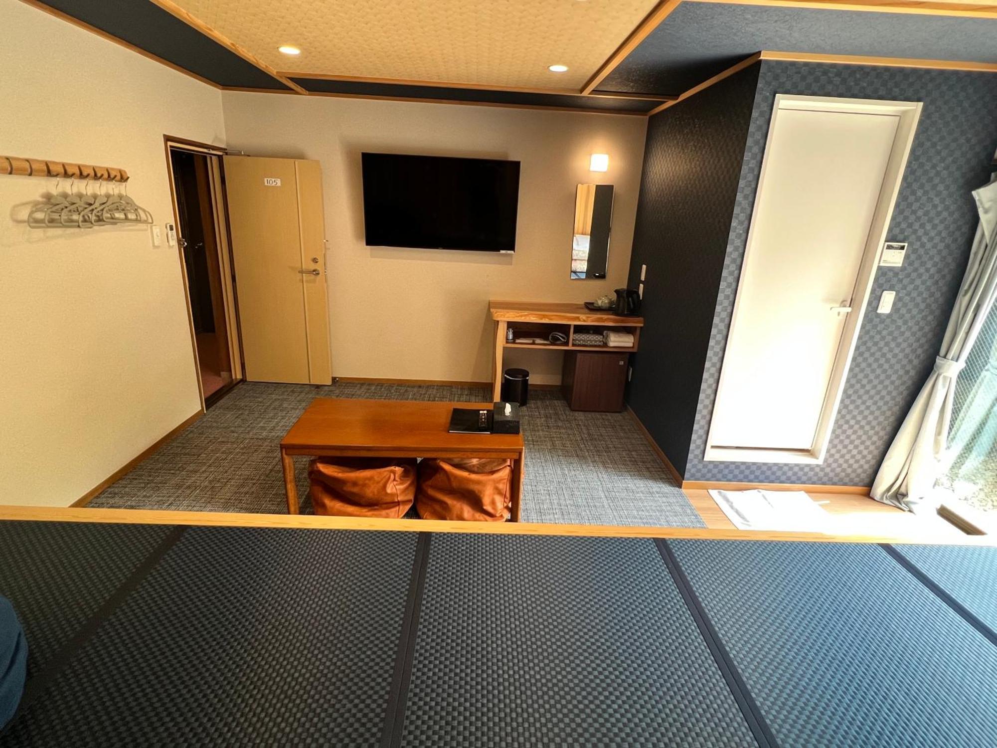 Onsen & Garden -Asante Inn- Hakone Luaran gambar