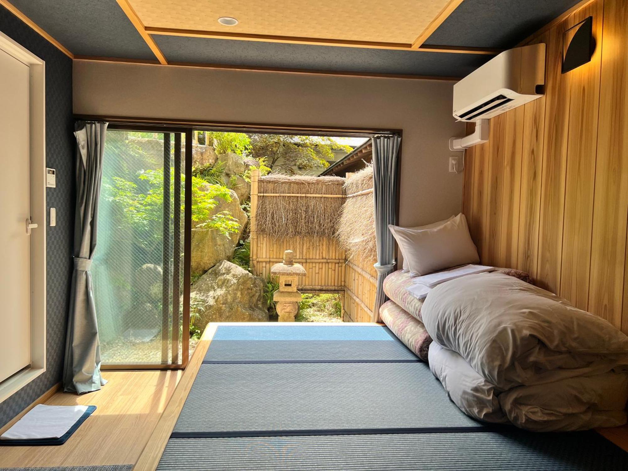 Onsen & Garden -Asante Inn- Hakone Luaran gambar