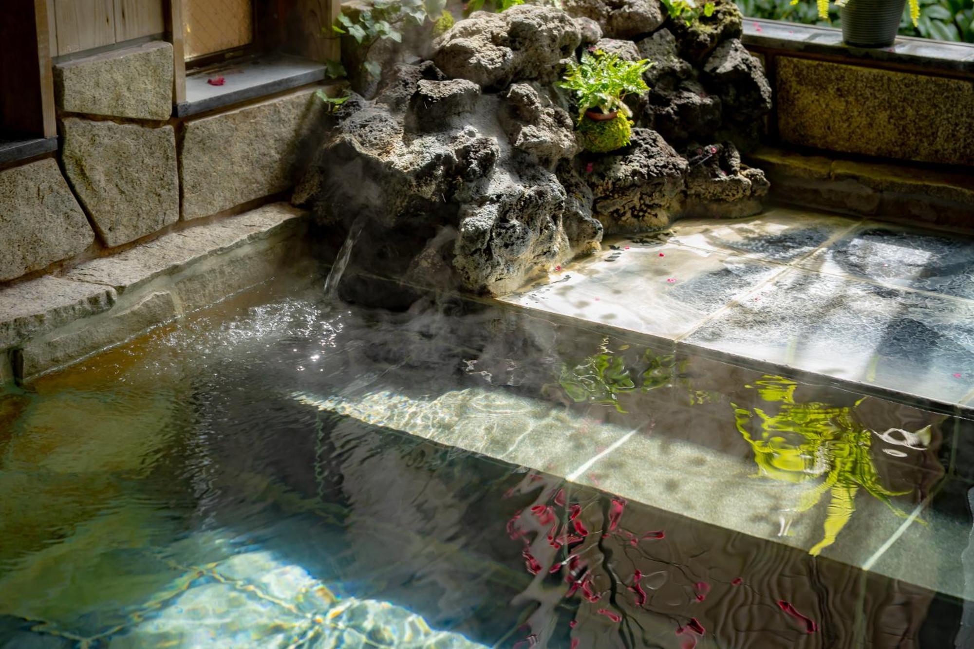 Onsen & Garden -Asante Inn- Hakone Luaran gambar