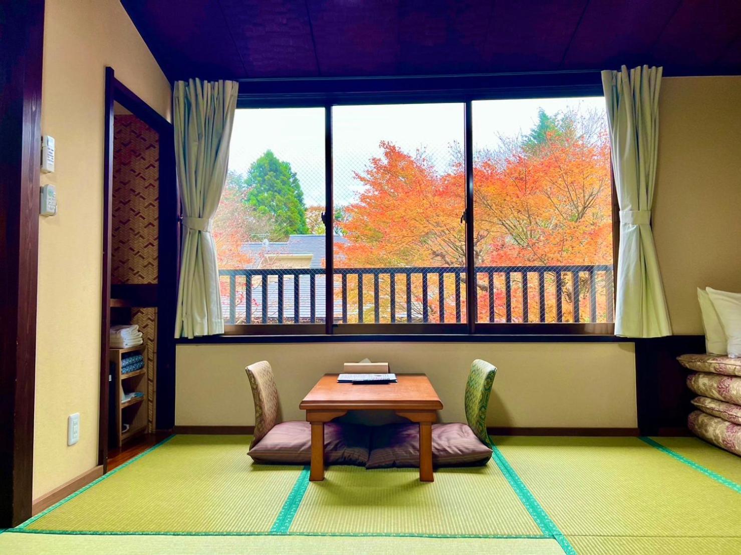 Onsen & Garden -Asante Inn- Hakone Luaran gambar