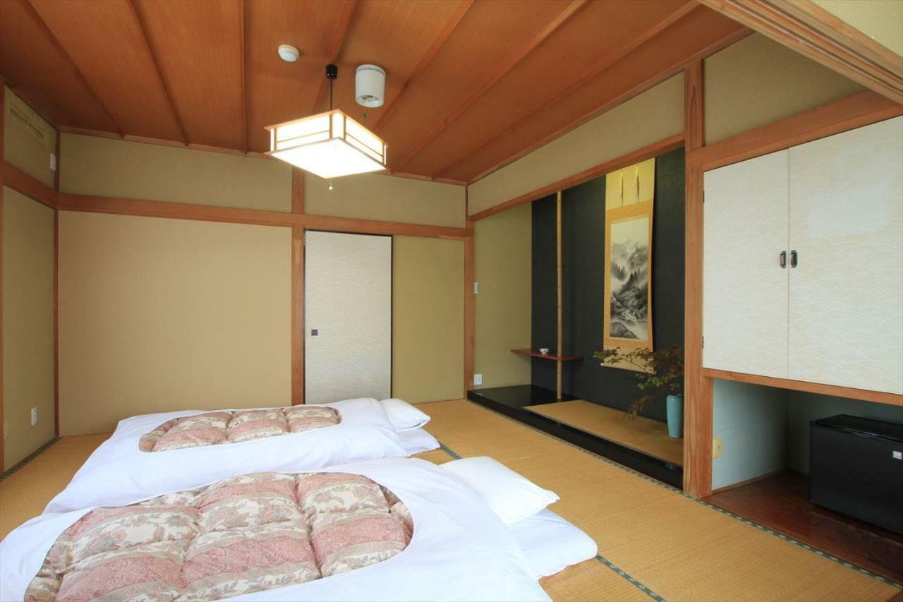 Onsen & Garden -Asante Inn- Hakone Luaran gambar