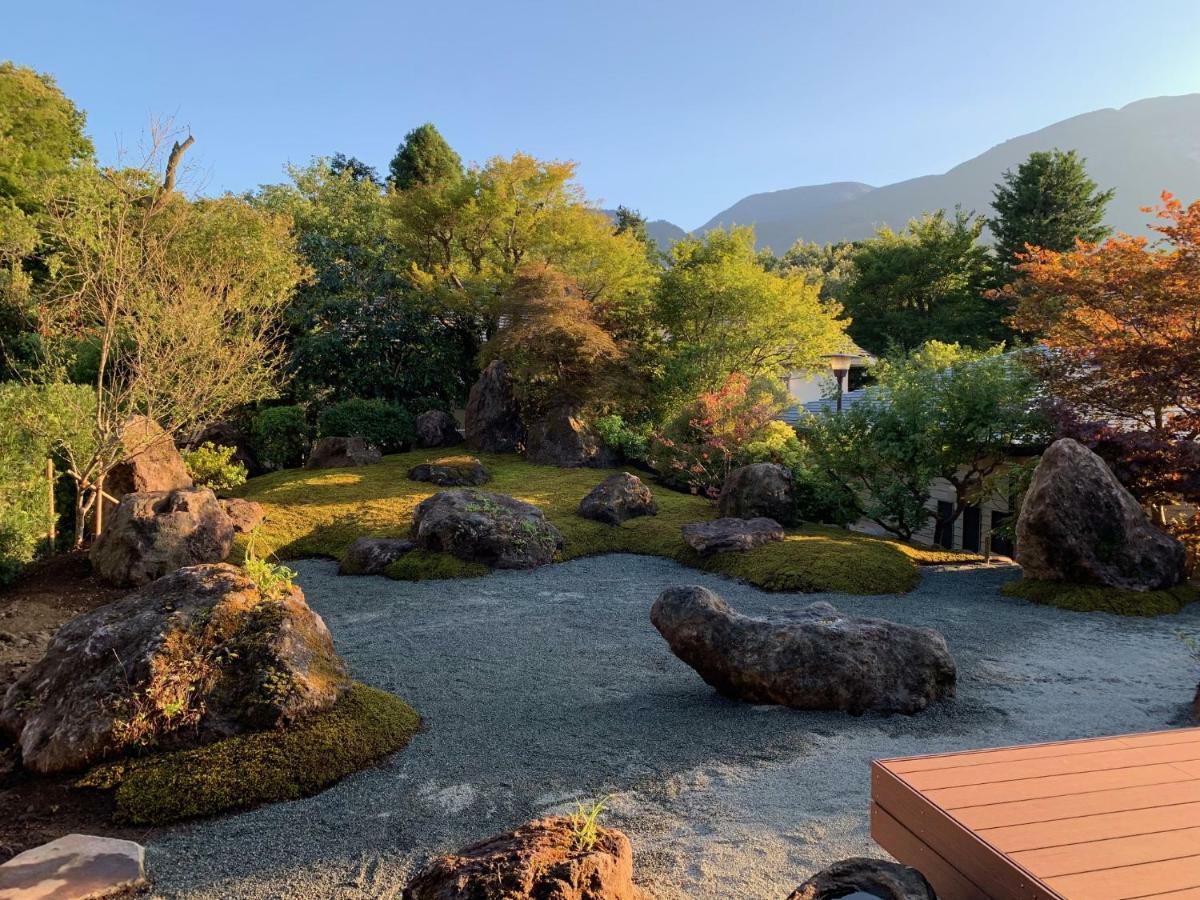 Onsen & Garden -Asante Inn- Hakone Luaran gambar