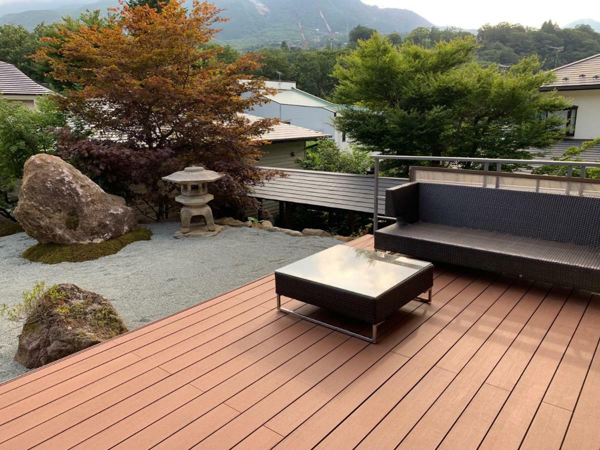 Onsen & Garden -Asante Inn- Hakone Luaran gambar