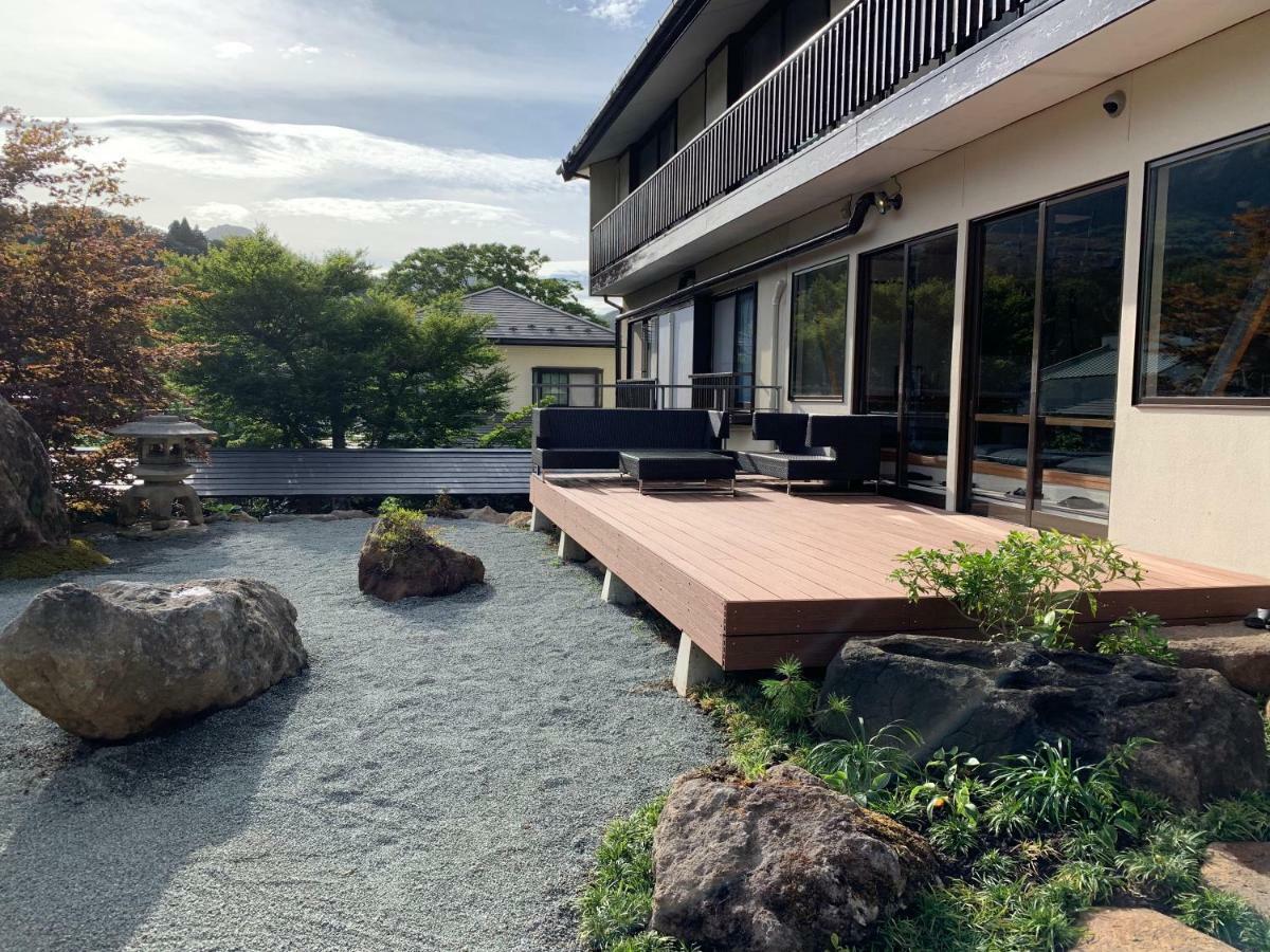 Onsen & Garden -Asante Inn- Hakone Luaran gambar