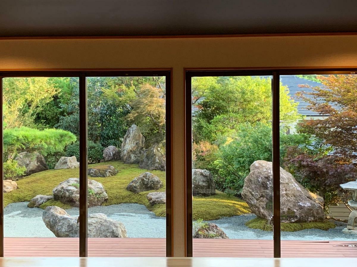 Onsen & Garden -Asante Inn- Hakone Luaran gambar