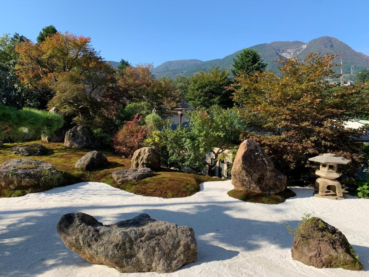 Onsen & Garden -Asante Inn- Hakone Luaran gambar
