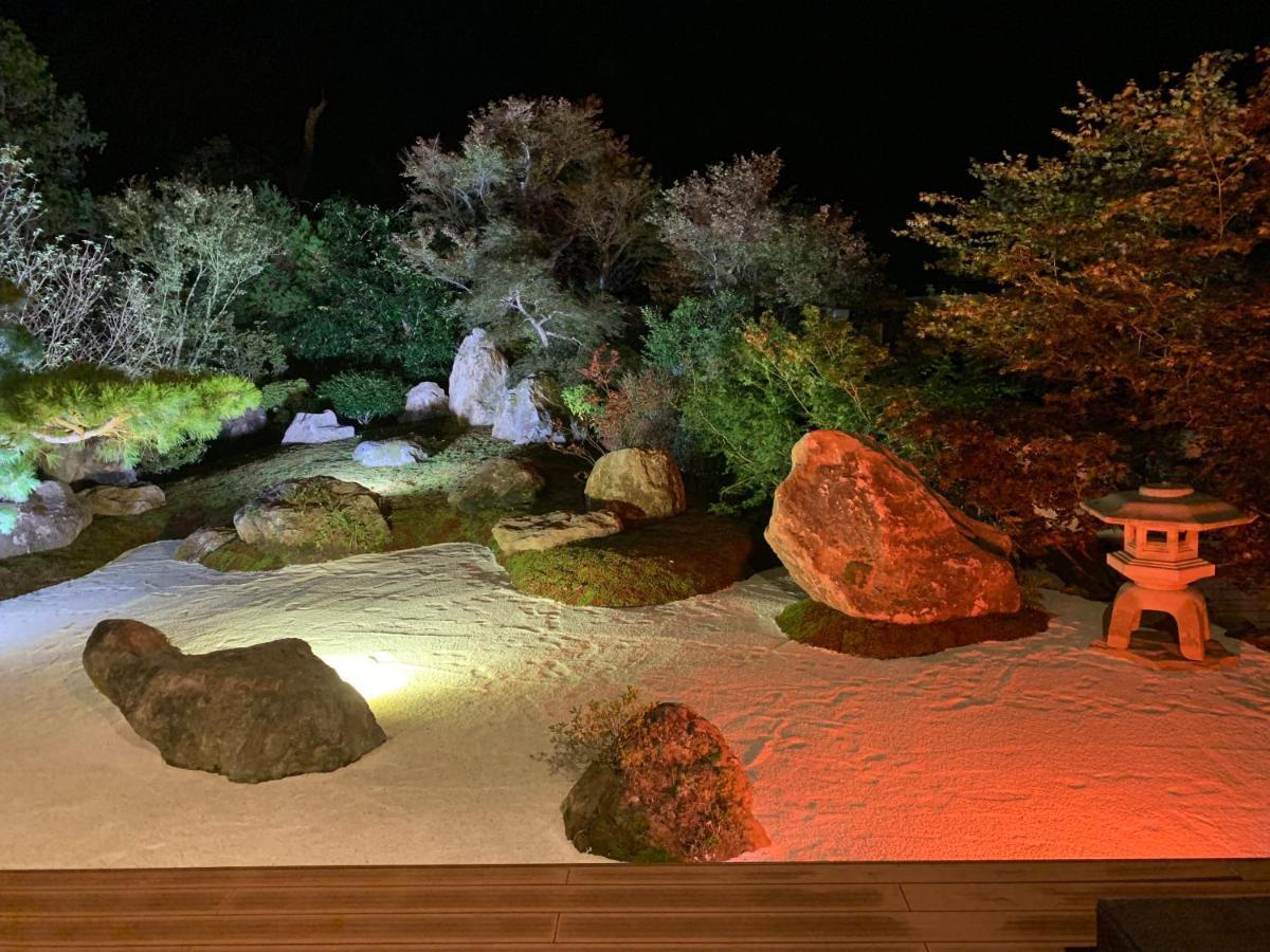 Onsen & Garden -Asante Inn- Hakone Luaran gambar