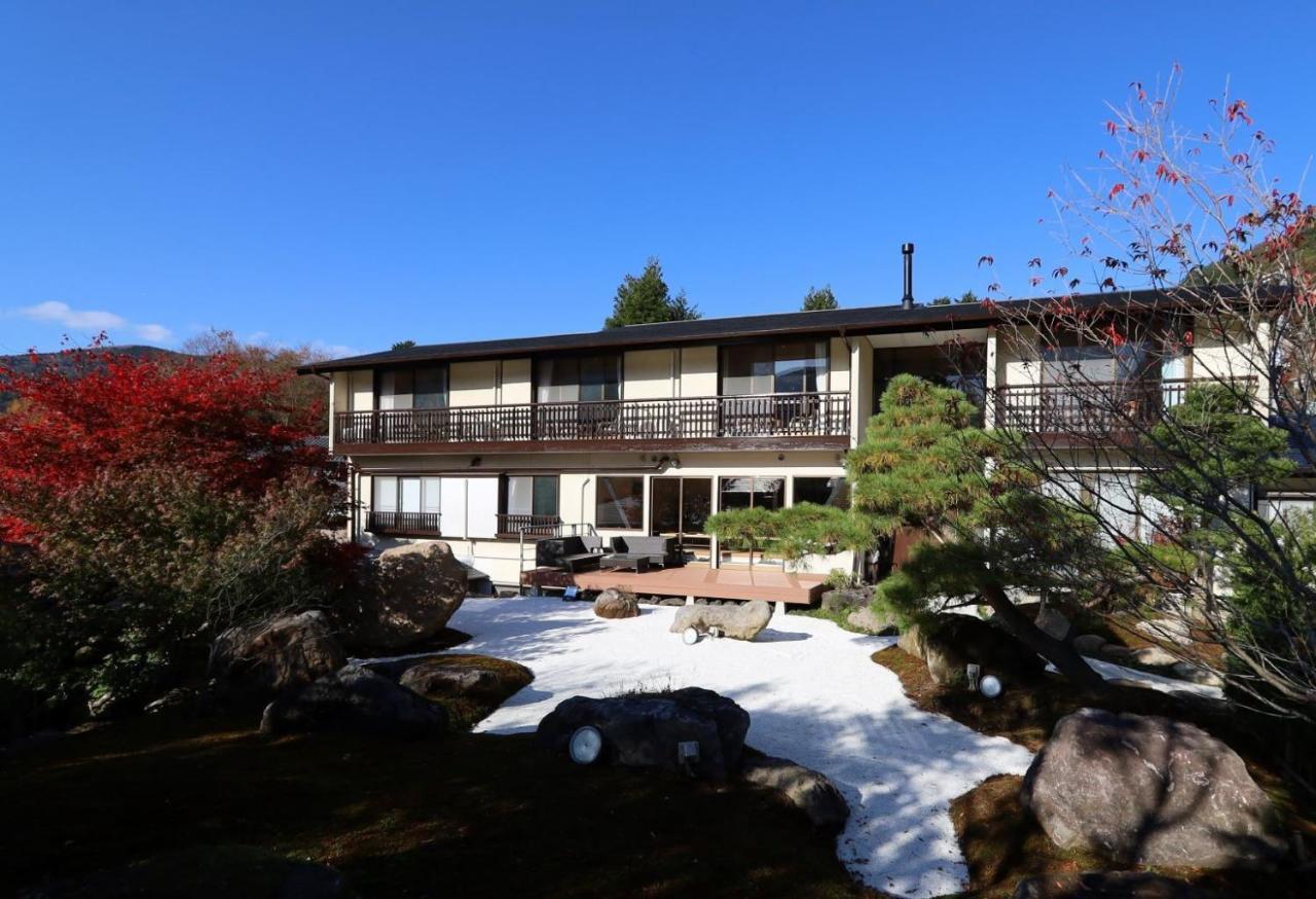 Onsen & Garden -Asante Inn- Hakone Luaran gambar