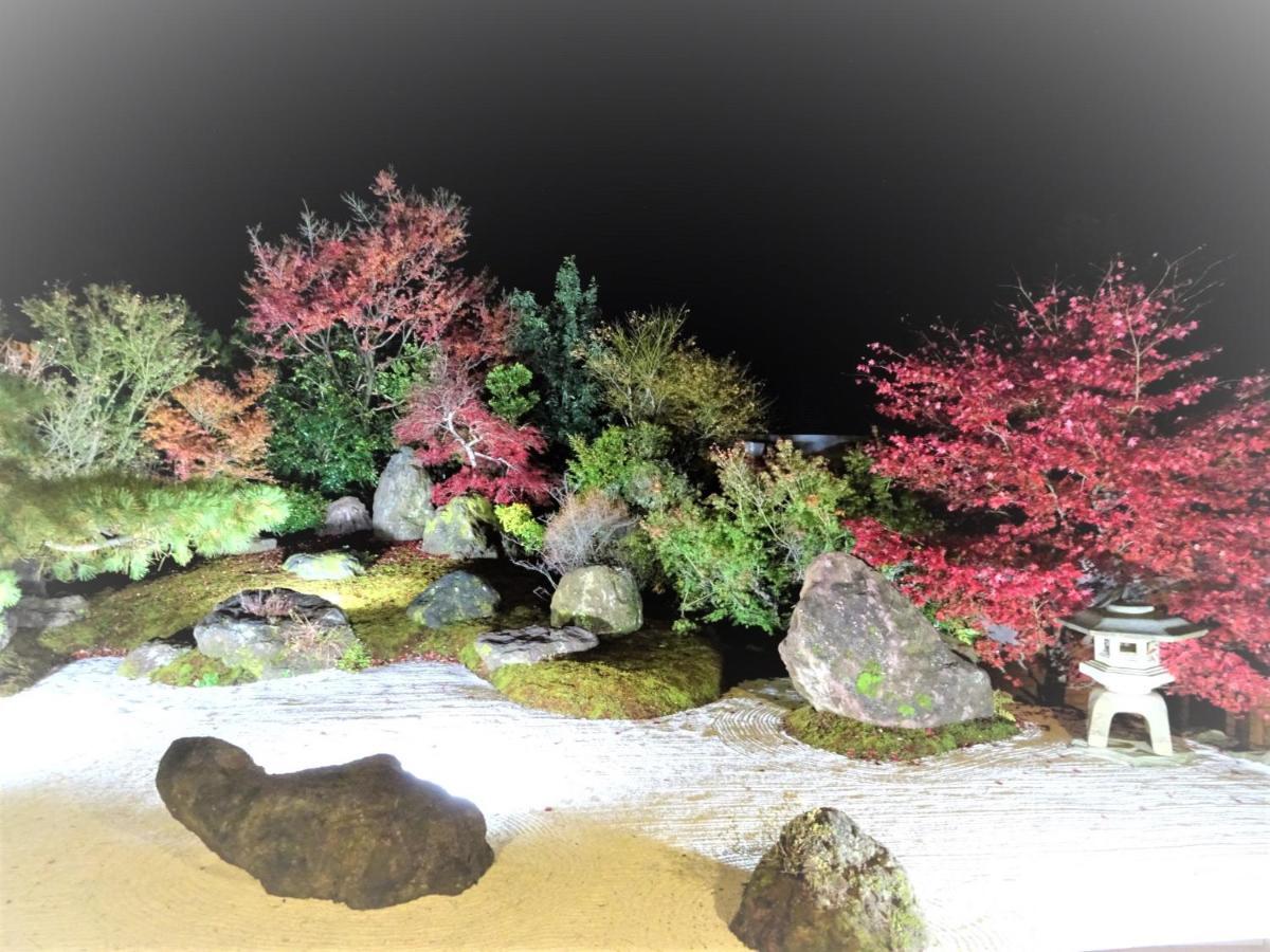 Onsen & Garden -Asante Inn- Hakone Luaran gambar
