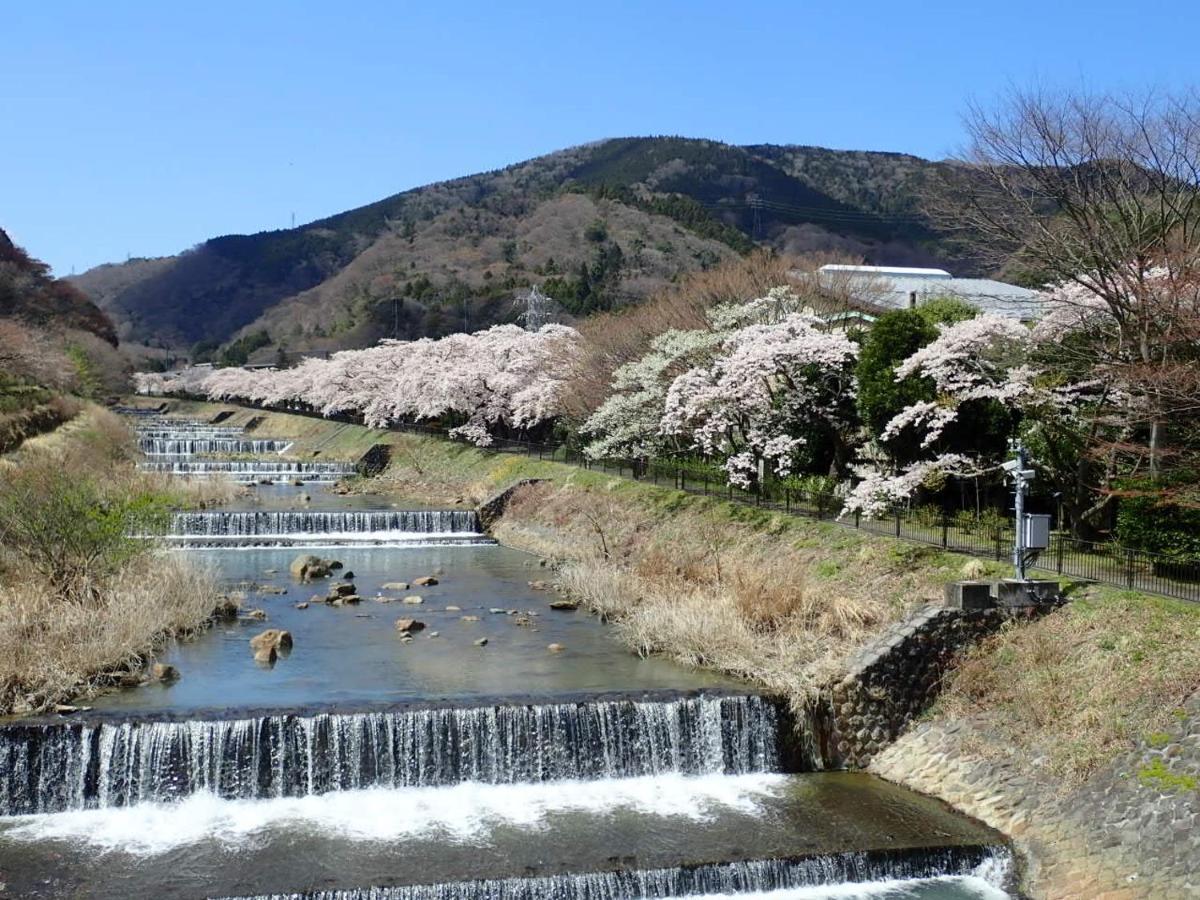 Onsen & Garden -Asante Inn- Hakone Luaran gambar